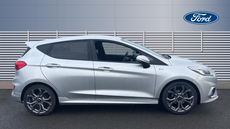 Ford Fiesta 1.0 EcoBoost 95 ST-Line Edition 5dr Petrol Hatchback